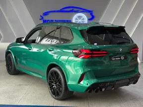 BMW X5 M Competition 2025