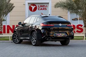 BMW X4 30 2023