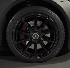Mercedes-Benz S-Class 63 AMG Long 2016