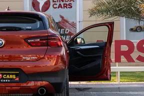 BMW X2 20 2023