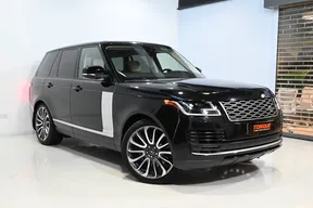 Land Rover Range Rover 2022