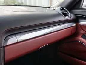 Porsche Cayman 718 S 2017