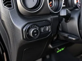 Jeep Wrangler 2018