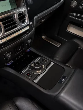 Rolls-Royce Ghost 2017