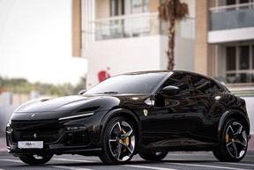 Ferrari Purosangue 2026