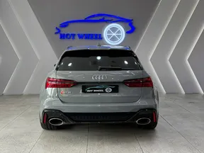 Audi RS6 2025