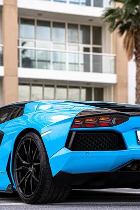 Lamborghini Aventador 2015