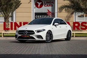 Mercedes-Benz A-Class 35 AMG 2020