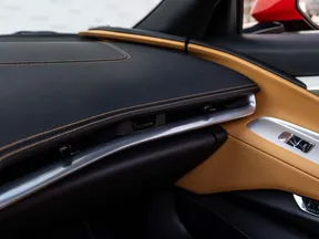 Chevrolet Corvette 2021