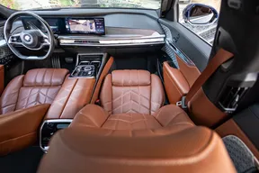 BMW 7 Series 740 2023