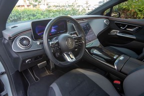 Mercedes-Benz EQE AMG 43 2023