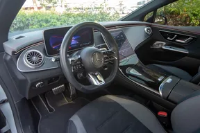 Mercedes-Benz EQE AMG 43 2023