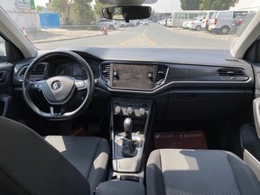 Volkswagen T-Roc 2021