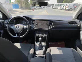 Volkswagen T-Roc 2022