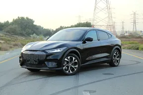 Ford Mustang Mach-E 2022
