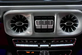 Mercedes-Benz G-Class 63 AMG 2024