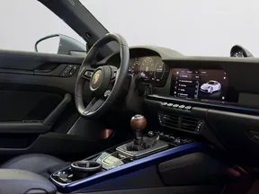 Porsche 911 Carrera T 2025