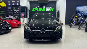 Mercedes-Benz C-Class 200 2019