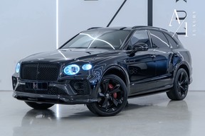 Bentley Bentayga 2021