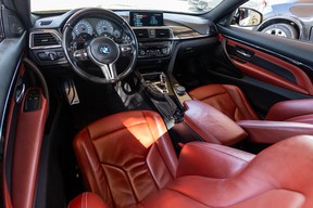 BMW 4 Series M4 2017