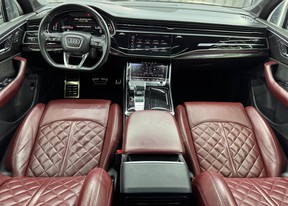 Audi SQ7 2022