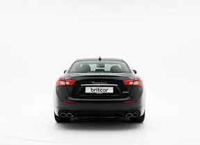 Maserati Ghibli Modena 2019