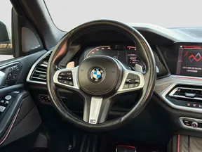 BMW X7 40 2019