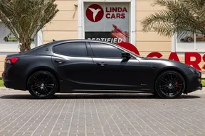 Maserati Ghibli 2021