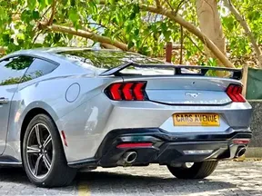 Ford Mustang 2024