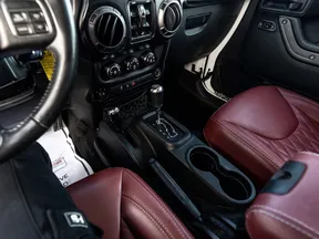Jeep Wrangler Unlimited 2018