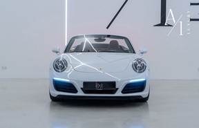 Porsche 911 Carrera 4S 2017