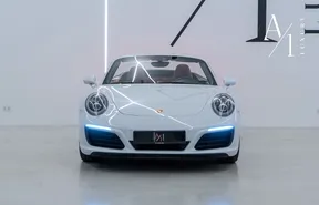Porsche 911 Carrera 4S 2017