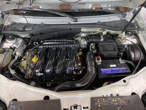 Renault Duster 2018