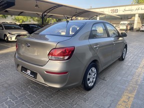 Kia Pegas 2021