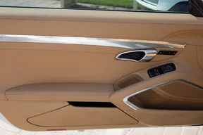 Porsche Cayman S 2015