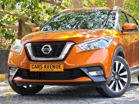 Nissan Kicks 2019