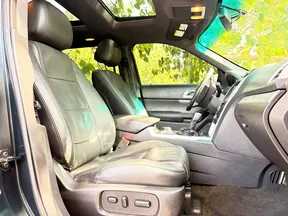Ford Explorer 2014
