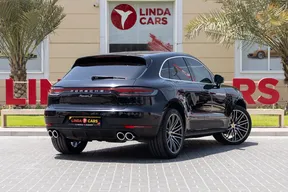 Porsche Macan S 2020
