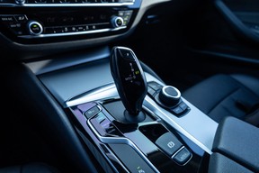 BMW 5 Series 520 2020