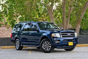 Ford Expedition 2016