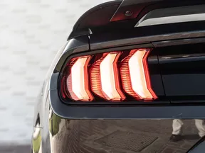 Ford Mustang 2022