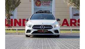 Mercedes-Benz A-Class 250 2019