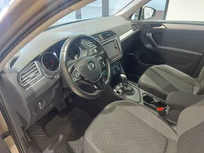 Volkswagen Tiguan 2018