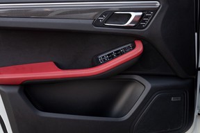 Porsche Macan GTS 2017