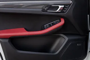 Porsche Macan GTS 2017