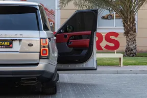 Land Rover Range Rover 2019