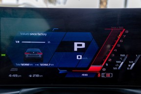 BMW 4 Series M4 Competition 2025