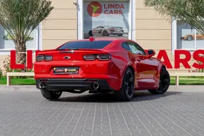 Chevrolet Camaro 2022