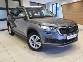 Škoda Kodiaq 2022
