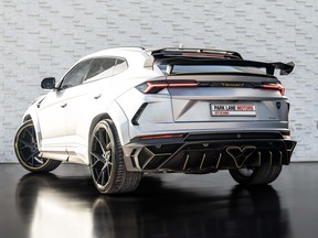 Lamborghini Urus 2021